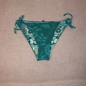 PacSun Reversible Swimsuit bottoms